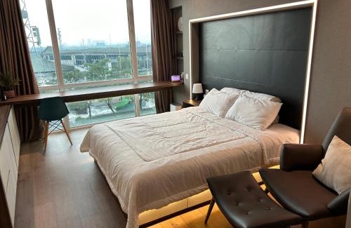 Tangerang Appartement | U Residence 2 Studio Apartment POOL VIEW