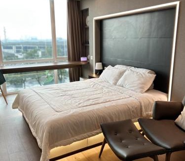 Tangerang Appartement | U Residence 2 Studio Apartment POOL VIEW
