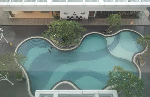 Tangerang Appartement | U Residence Karawaci Supermal Apartments
