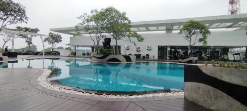 Tangerang Appartement | U Residence Karawaci Supermal Apartments