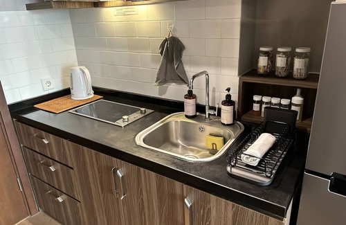 Tangerang Appartement | U Residence Karawaci Supermal Apartments