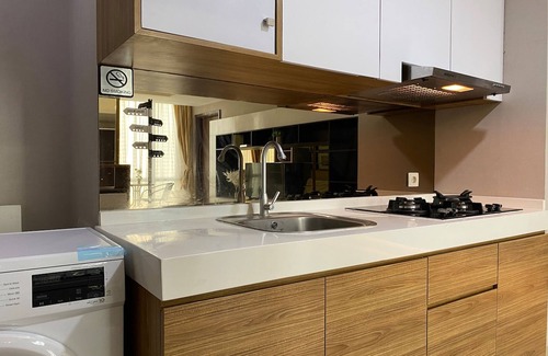 Tangerang Appartement | U Residence Karawaci Supermal Apartments