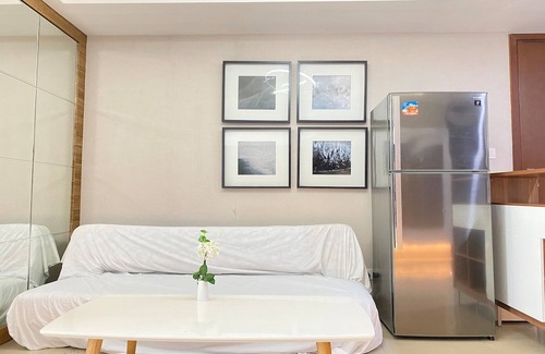 Tangerang Appartement | U Residence Karawaci Supermal Apartments