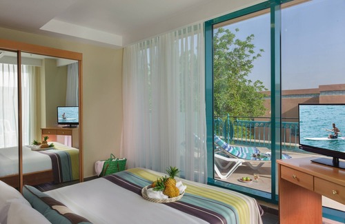 Hevel Eilot Hôtel | U Splash Resort Hotel Eilat