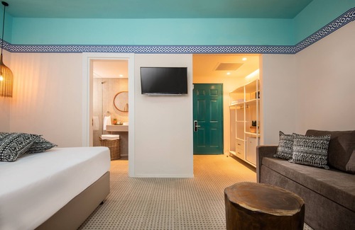 Hevel Eilot Hôtel | U Splash Resort Hotel Eilat