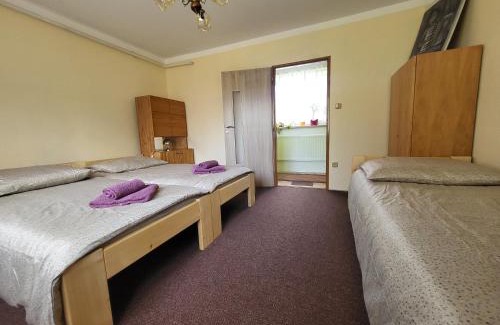 Novy Hrozenkov Appartement | U strýčka Příhody