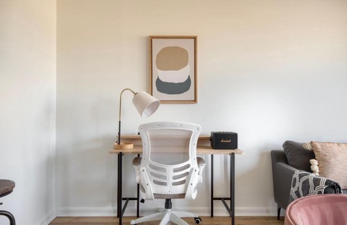 Cardozo Appartement | U Street 1br w gym rooftop nr metro dining WDC-726