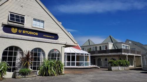 Paraparaumu Beach Hôtel | U Studios Paraparaumu Beach