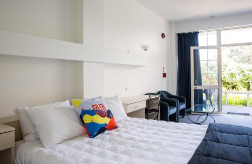 Paraparaumu Beach Hôtel | U Studios Paraparaumu Beach