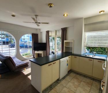 Paraparaumu Beach Hôtel | U Studios Paraparaumu Beach