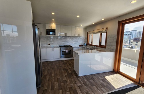 Te Aro Appartement | U Suites on Courtenay