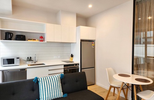 Te Aro Appartement | U Suites on Victoria