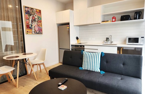 Te Aro Appartement | U Suites on Victoria