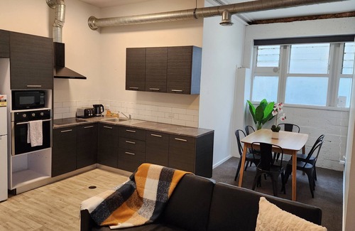Te Aro Appartement | U Suites on Webb - Apartment 38B