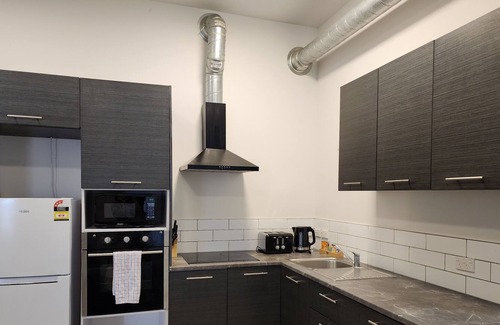 Te Aro Appartement | U Suites on Webb - Apartment 38B