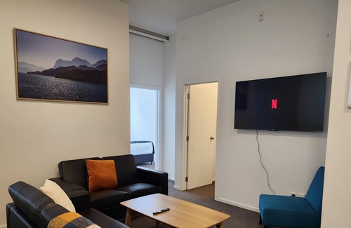 Te Aro Appartement | U Suites on Webb - Apartment 38B