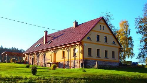 Odolov Appartement | U tátovy lípy