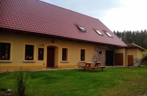 Odolov Appartement | U tátovy lípy