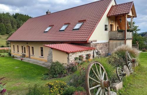 Odolov Appartement | U tátovy lípy