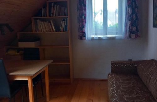 Luze Maison | U tří jasanů