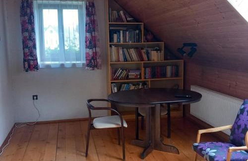 Luze Maison | U tří jasanů