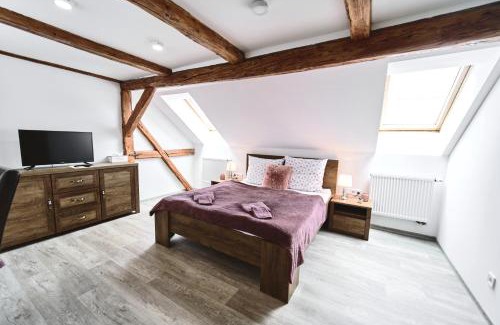 Zadni Chodov Maison | U Trautyho