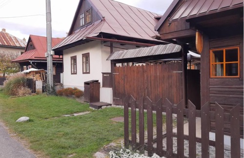Myto pod Dumbierom Maison | U včelárov