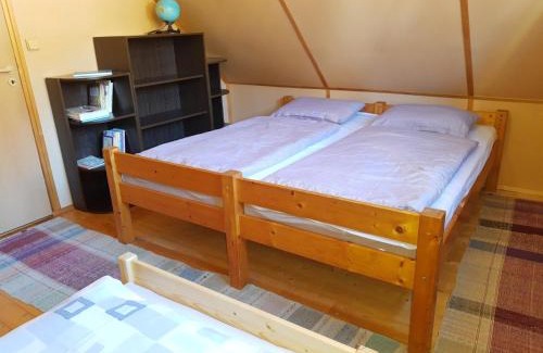 Myto pod Dumbierom Maison | U včelárov