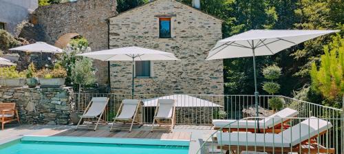 Ortiporio Maison | U Vechju Mulinu