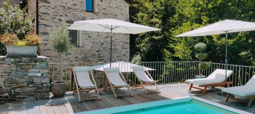 Ortiporio Maison | U Vechju Mulinu