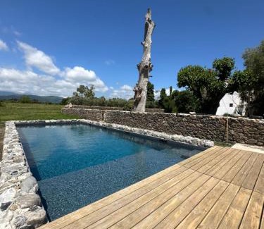 Aghione Appartement | U Vermentinu