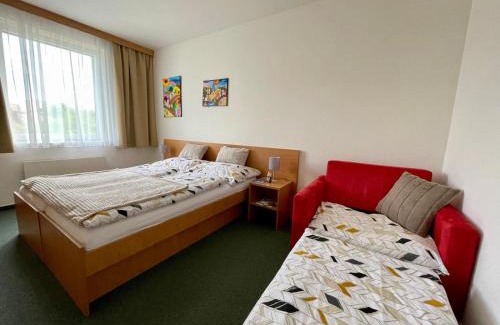 Kyjov Appartement | U Zámečku 108
