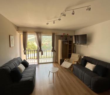 Greolieres les Neiges Appartement | U064 - La marmotte enchantée - Gréolières les Neiges