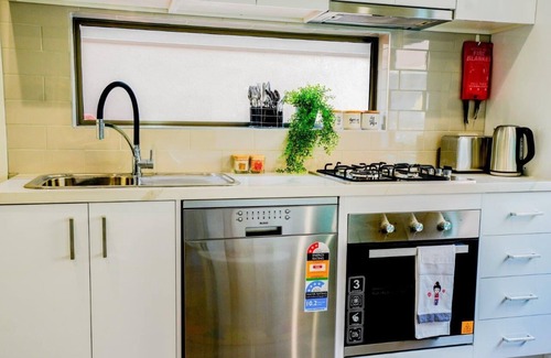 Brunswick Appartement | U1 Nouvel appartement près de l'aéroport et de la CDB