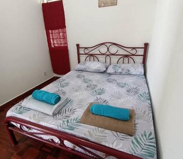 Kota Kinabalu Appartement | UA KK Homestay
