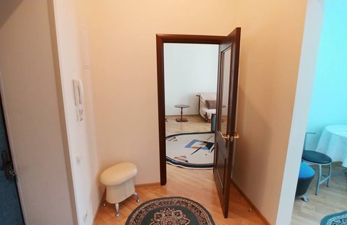 Khreshchatyy Yar Appartement | 40 m² Appartement ∙ 1 chambre ∙ 3 personnes