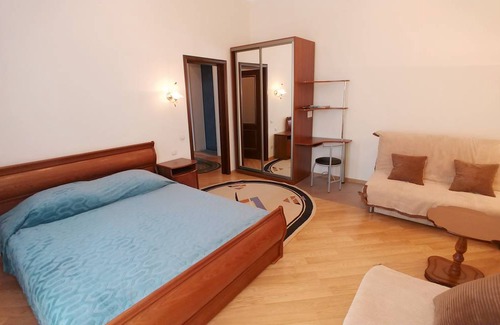 Khreshchatyy Yar Appartement | 40 m² Appartement ∙ 1 chambre ∙ 3 personnes