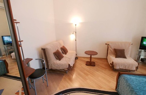 Khreshchatyy Yar Appartement | 40 m² Appartement ∙ 1 chambre ∙ 3 personnes