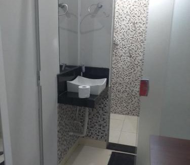 Uba Appartement | Ubá Flat 101