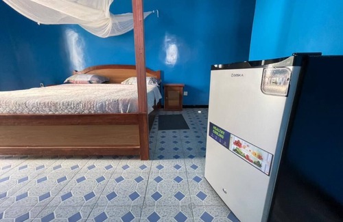 St. Louis Lit Et Petit-Déjeuner | Résidence UBANGUI. Un cadre unique calme et inspirant! Adapté à la création!