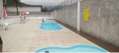 Ipiranguinha Appartement | Ubatuba - Apto - Cond Sun Way - 1401