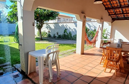 Barra da Lagoa Maison | Ubatuba House, 7 min from the beach, with parking spaces, flexible check-in and check-out