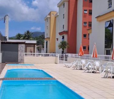 Ipiranguinha Appartement | Ubatuba Sun Way Apartamento