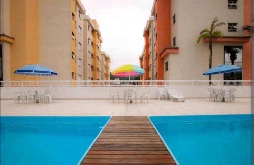 Ipiranguinha Appartement | Ubatuba Sun way Ubatuba