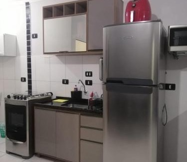 Ipiranguinha Appartement | Ubatuba Sun way Ubatuba