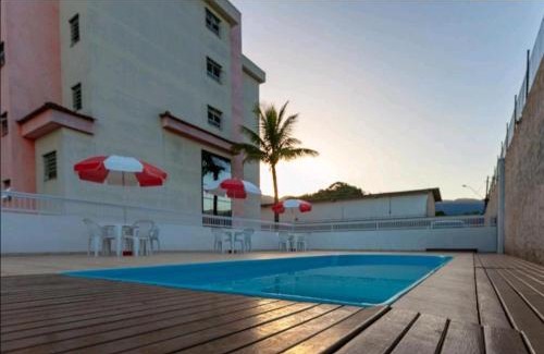 Ipiranguinha Appartement | Ubatuba Sun way Ubatuba