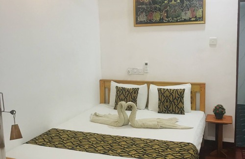 Uppuveli Maison | Ubay Guest House