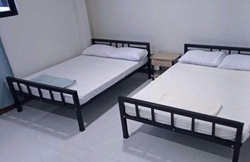 Ubay Lit Et Petit-Déjeuner | Ubay Pacific Guesthouse