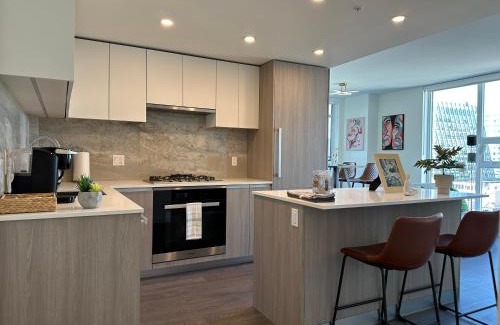 Vancouver Appartement | UBC Pacific Spirit Modern Style Home
