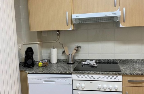 Posada de Llanes Appartement | Ubena, Apartamento con Piscina, Playa a 3 km. Llanes a 10 km